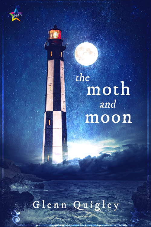 The Moth and Moon by Glenn Quigley