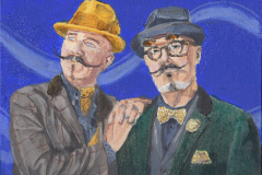 The Gourmet Boys portrait 2026