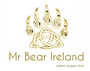 Mr Bear Ireland logo