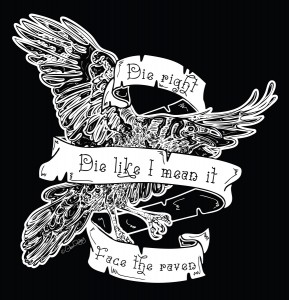 Doctor Who - Face the Raven tattoo design