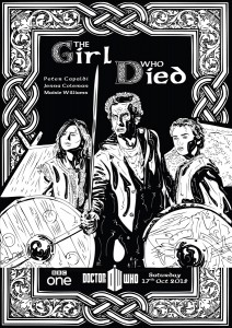 The Girl Who Died - by Glenn Quigley