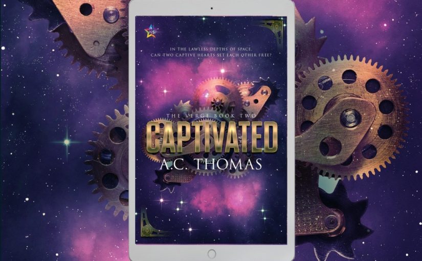 W5 with A.C. Thomas about CAPTIVATED