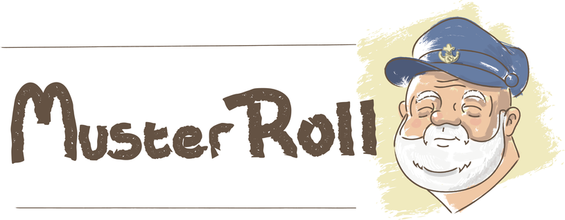 Coming this Friday – Muster Roll!