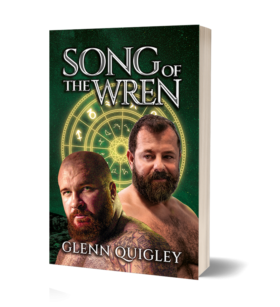 Song of the Wren cover